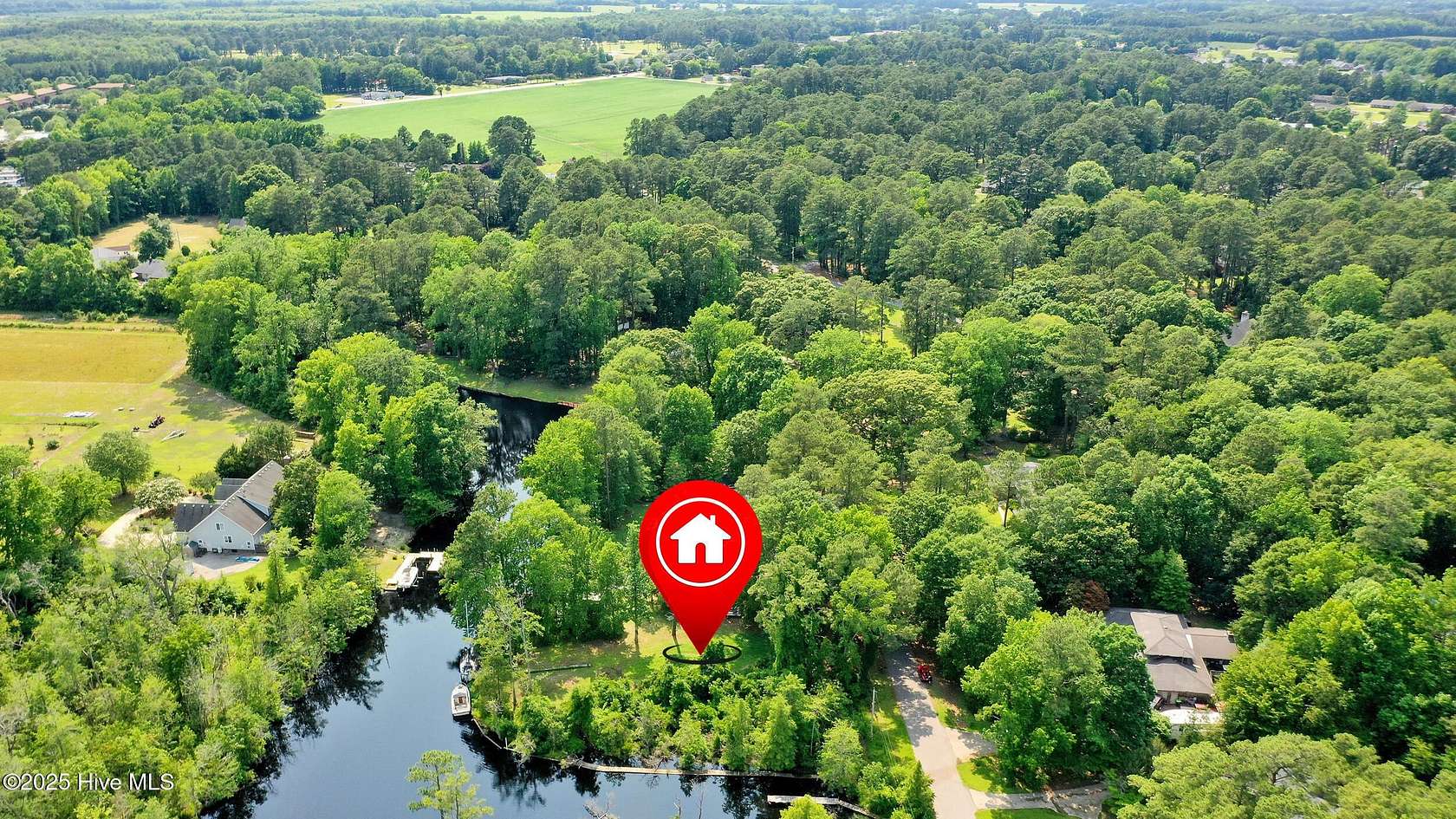 0.66 Acres of Residential Land for Sale in Elizabeth City, North Carolina