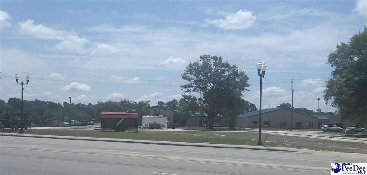 1 Acre of Commercial Land for Sale in Turbeville, South Carolina