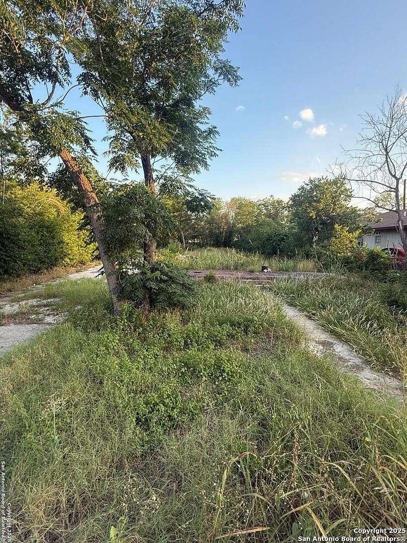 0.18 Acres of Residential Land for Sale in San Antonio, Texas