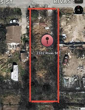 0.18 Acres of Residential Land for Sale in San Antonio, Texas