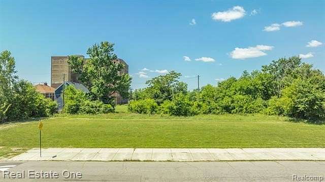 0.45 Acres of Commercial Land for Sale in Detroit, Michigan