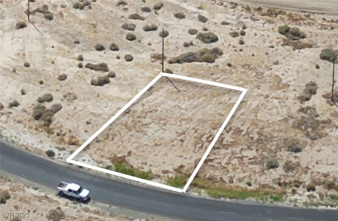 0.14 Acres of Residential Land for Sale in Pahrump, Nevada
