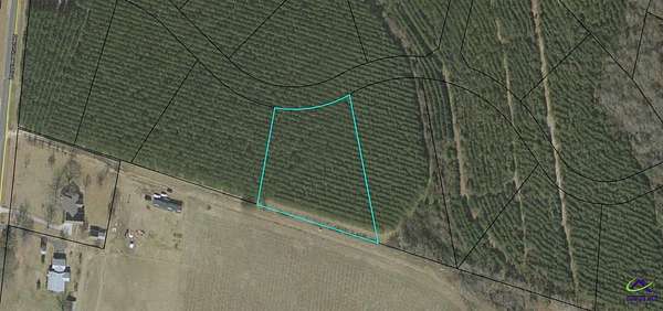 2 Acres of Residential Land for Sale in Cochran, Georgia