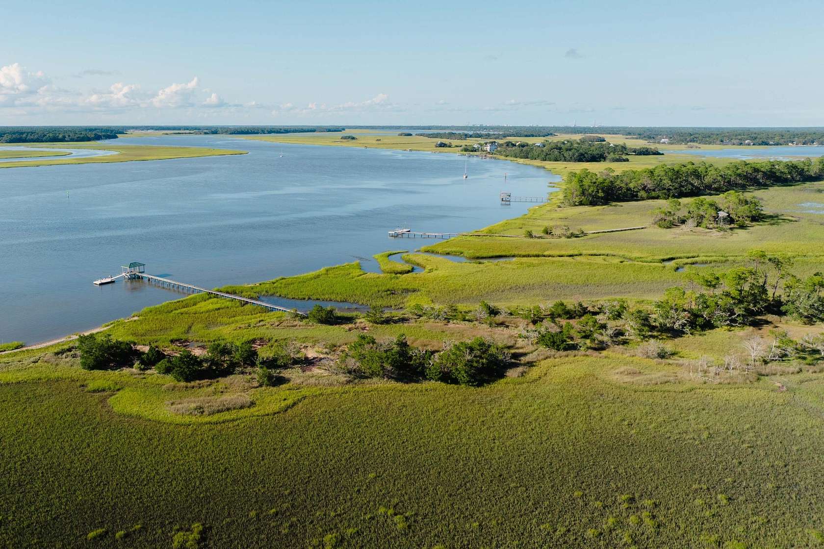 1.39 Acres of Land for Sale in Charleston, South Carolina