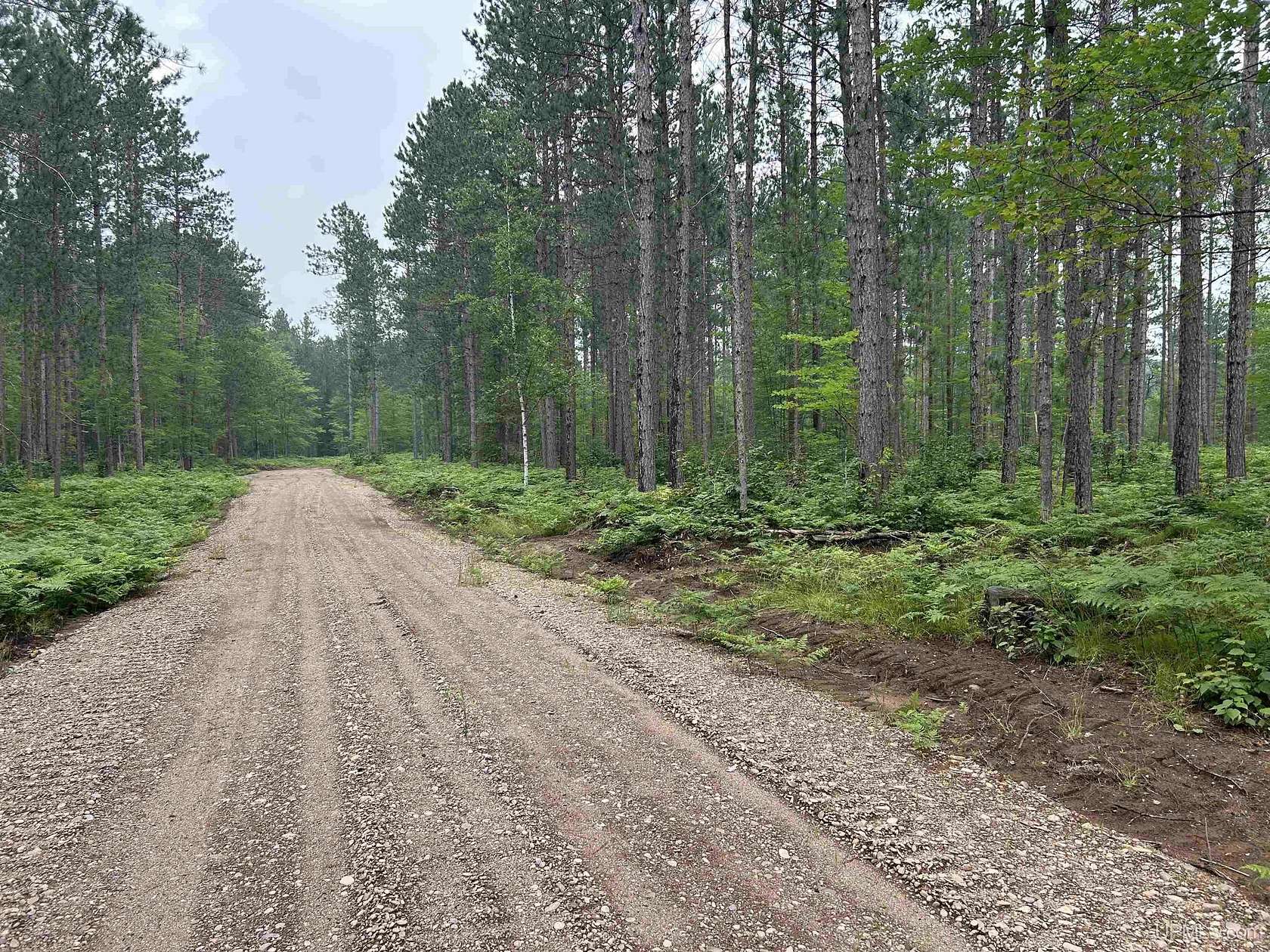 3.58 Acres of Residential Land for Sale in Crystal Falls, Michigan