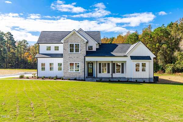 1.8 Acres of Improved Mixed-Use Land for Sale in Wendell, North Carolina