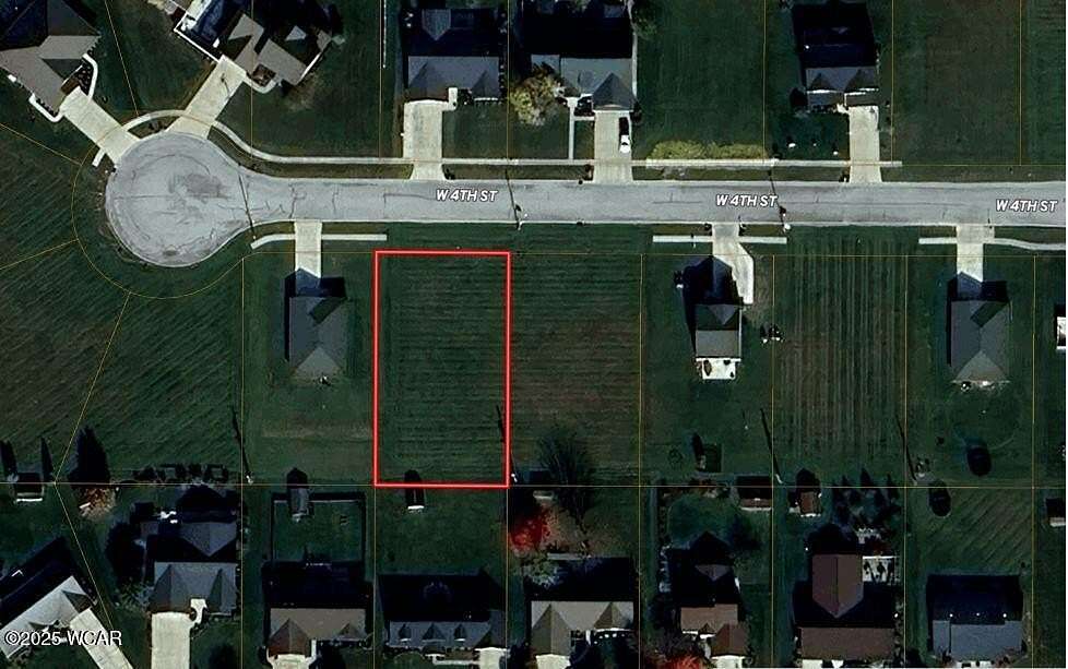 0.31 Acres of Residential Land for Sale in Spencerville, Ohio