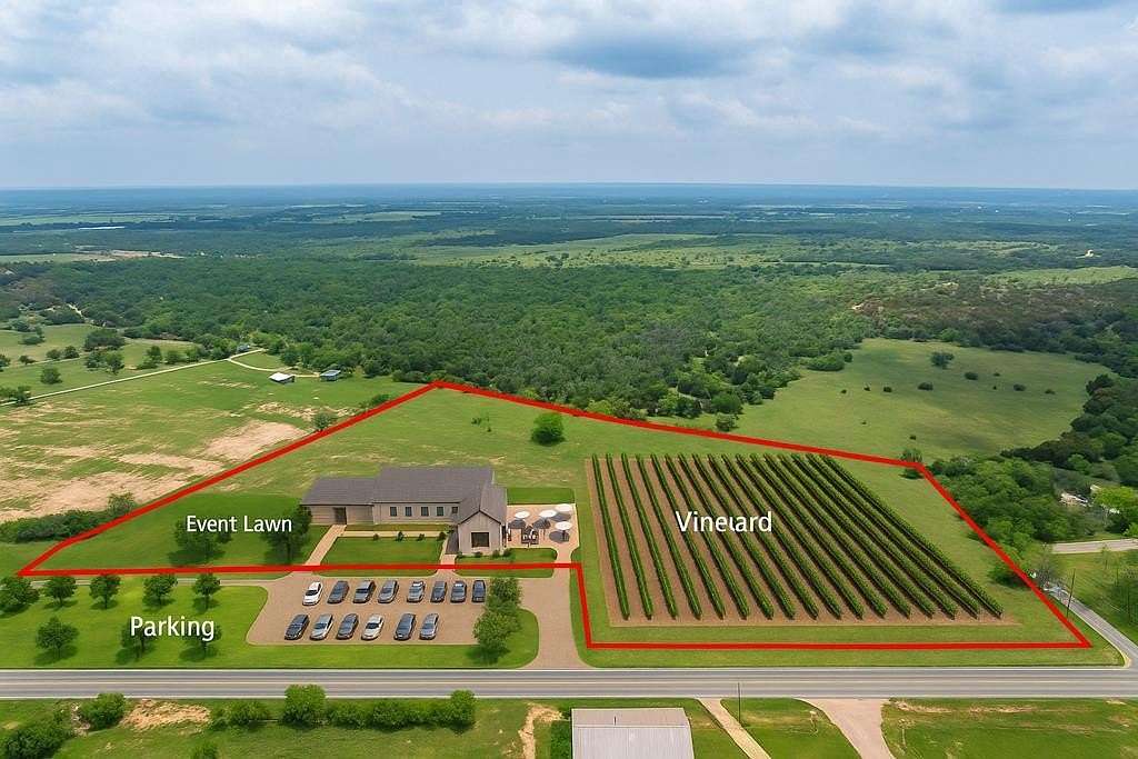 11.2 Acres of Land for Sale in Fredericksburg, Texas