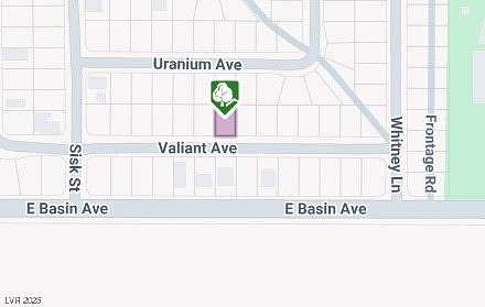 0.12 Acres of Residential Land for Sale in Pahrump, Nevada