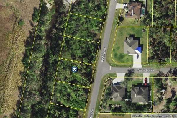 0.23 Acres of Residential Land for Sale in Port Charlotte, Florida