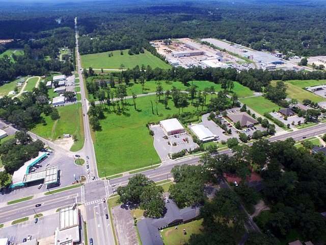 1.18 Acres of Commercial Land for Sale in Thomasville, Georgia