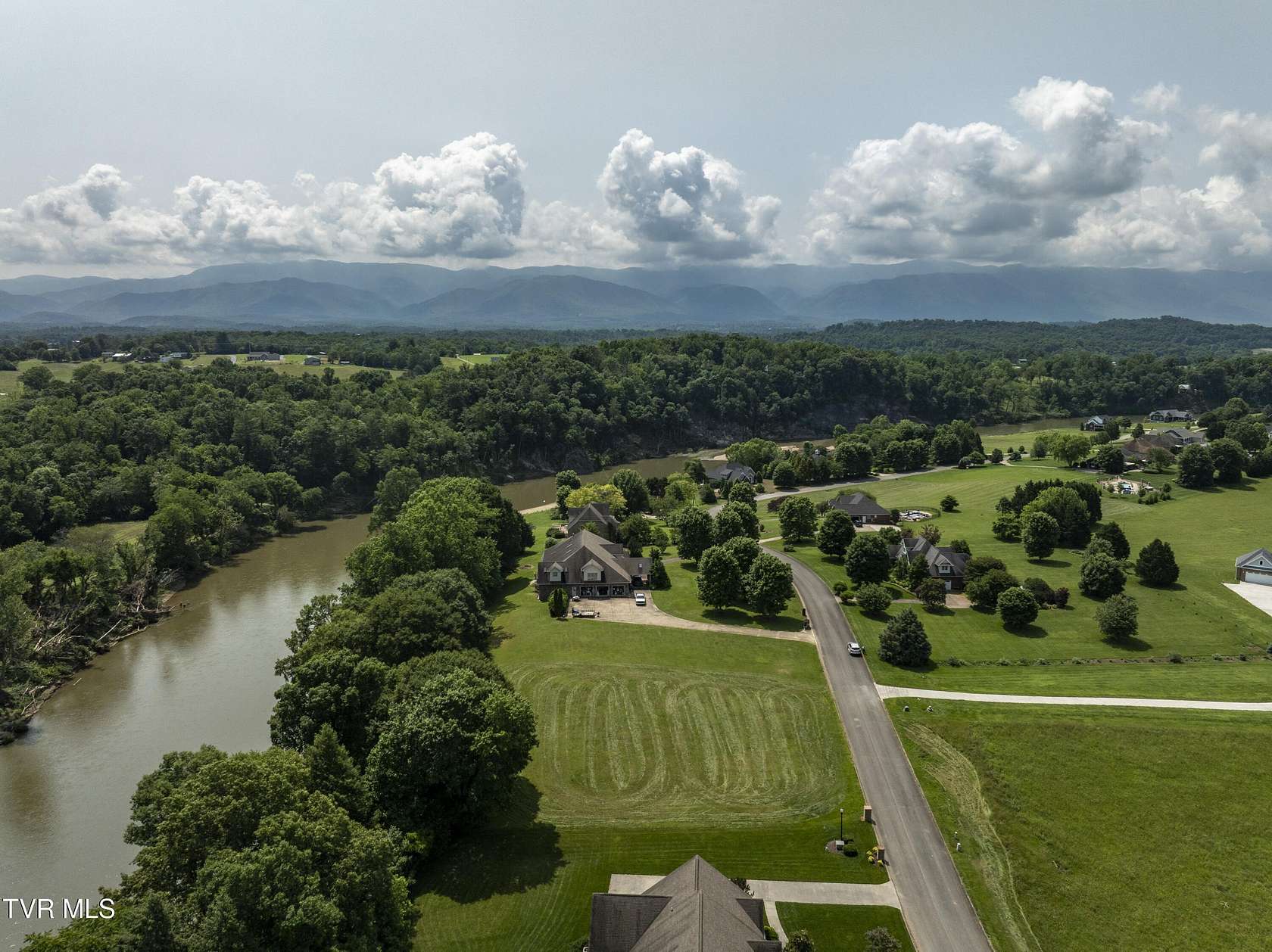 1.44 Acres of Residential Land for Sale in Greeneville, Tennessee