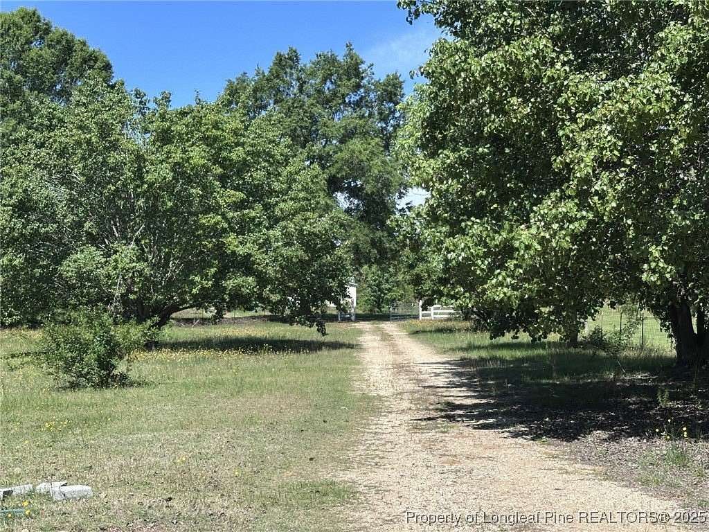 6.84 Acres of Land for Sale in Erwin, North Carolina