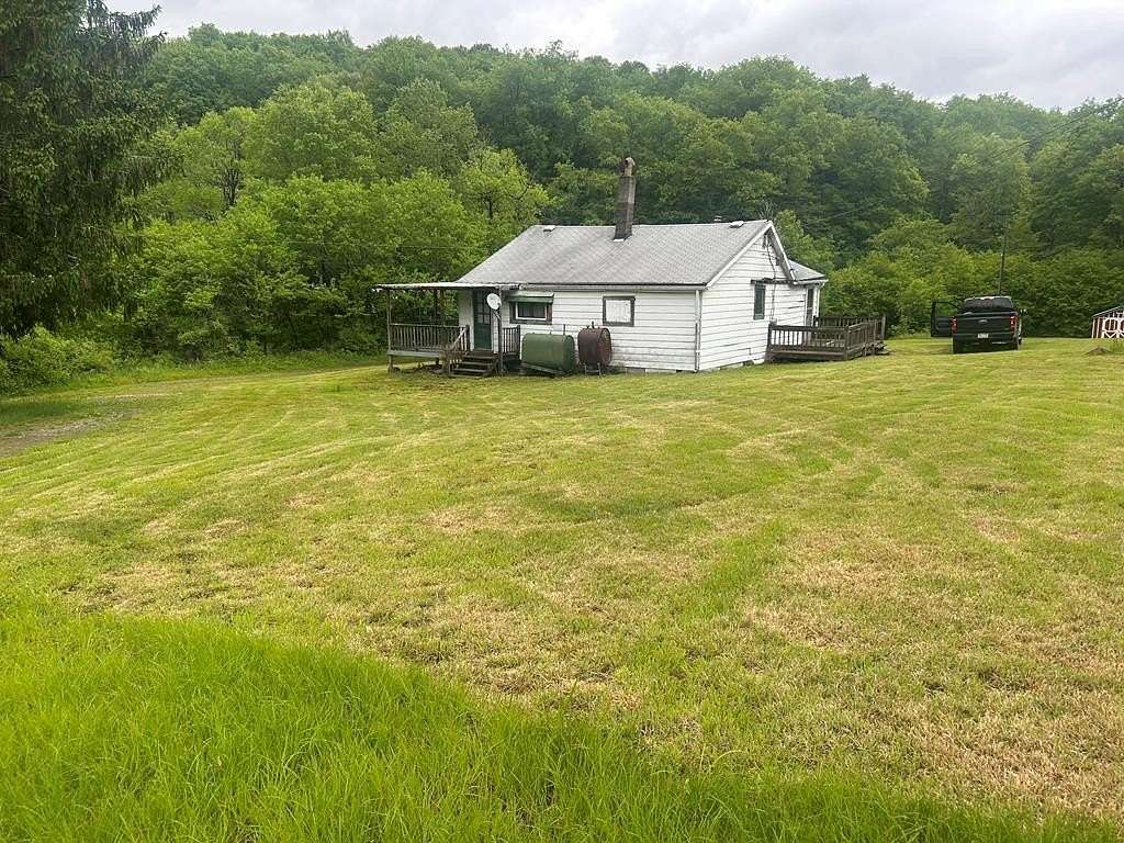 1.59 Acres of Residential Land with Home for Sale in Galeton, Pennsylvania