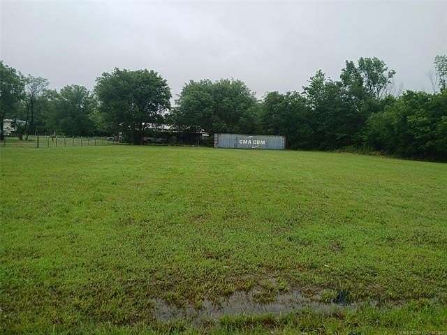 0.57 Acres of Residential Land for Sale in Nowata, Oklahoma