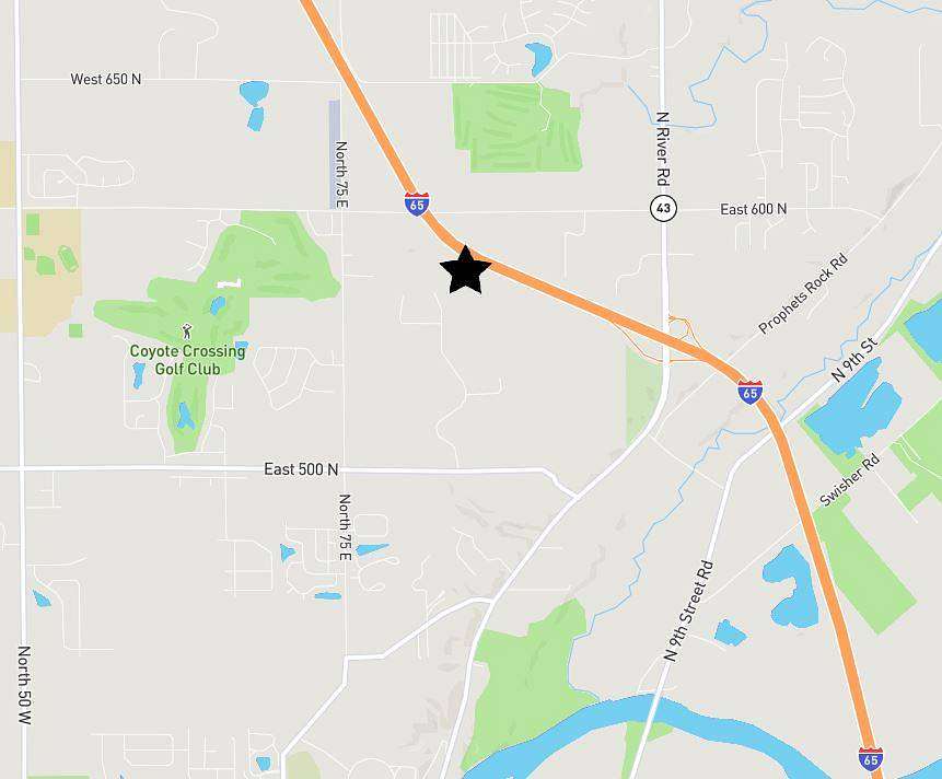 3.33 Acres of Residential Land for Sale in West Lafayette, Indiana