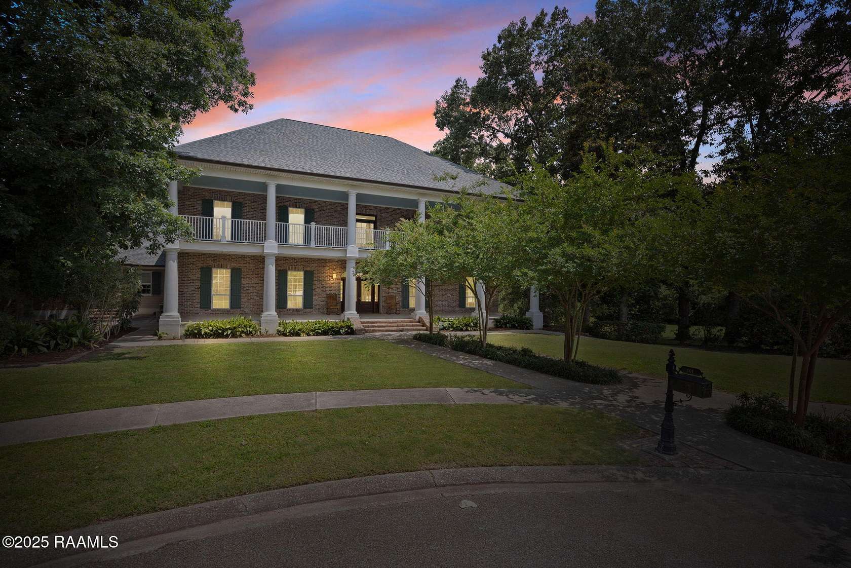 4.1 Acres of Land with Home for Sale in Lafayette, Louisiana