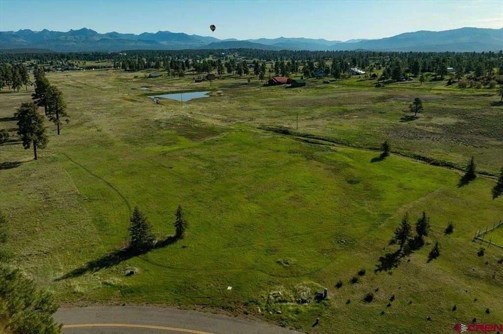 3.53 Acres of Residential Land for Sale in Pagosa Springs, Colorado