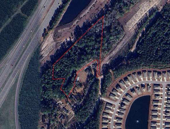 6.3 Acres of Residential Land for Sale in Myrtle Beach, South Carolina