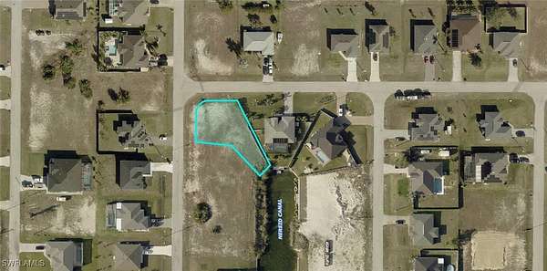 0.25 Acres of Land for Sale in Cape Coral, Florida