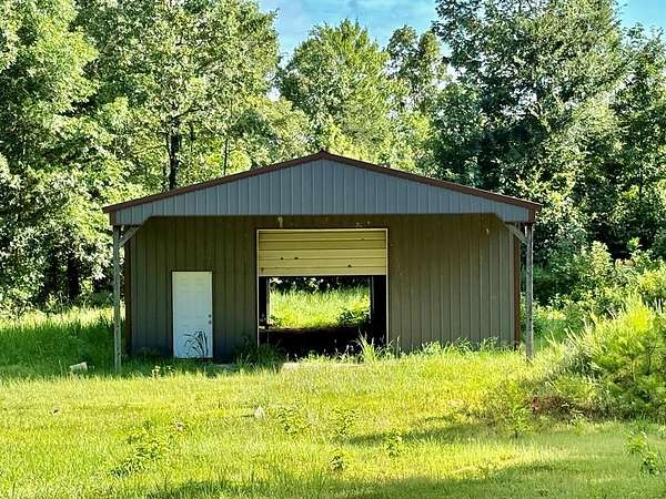 34 Acres of Recreational & Residential Land for Sale in Water Valley, Mississippi