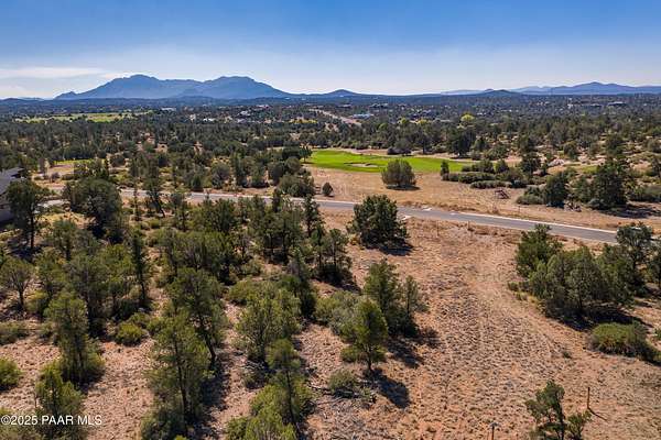 0.54 Acres of Residential Land for Sale in Prescott, Arizona