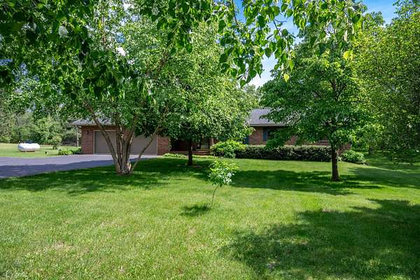 1.75 Acres of Residential Land with Home for Sale in New Lisbon, Wisconsin