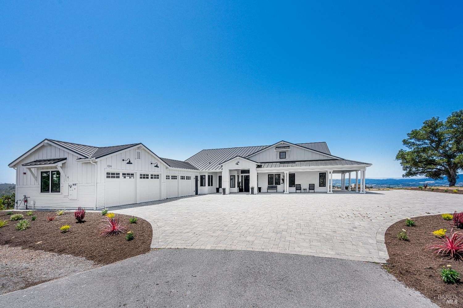 101 Acres of Recreational Land with Home for Sale in Healdsburg, California