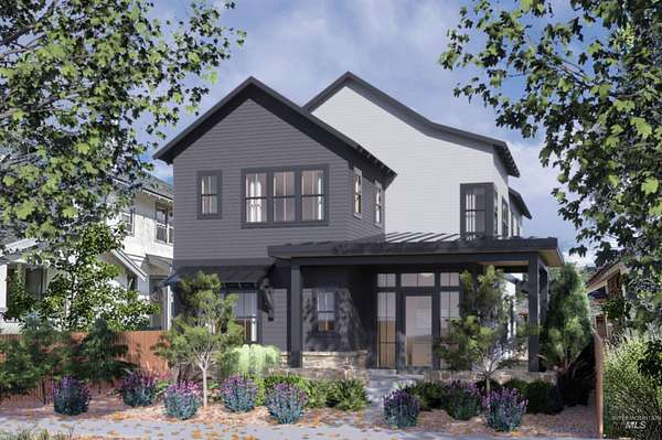 0.14 Acres of Residential Land for Sale in Boise, Idaho