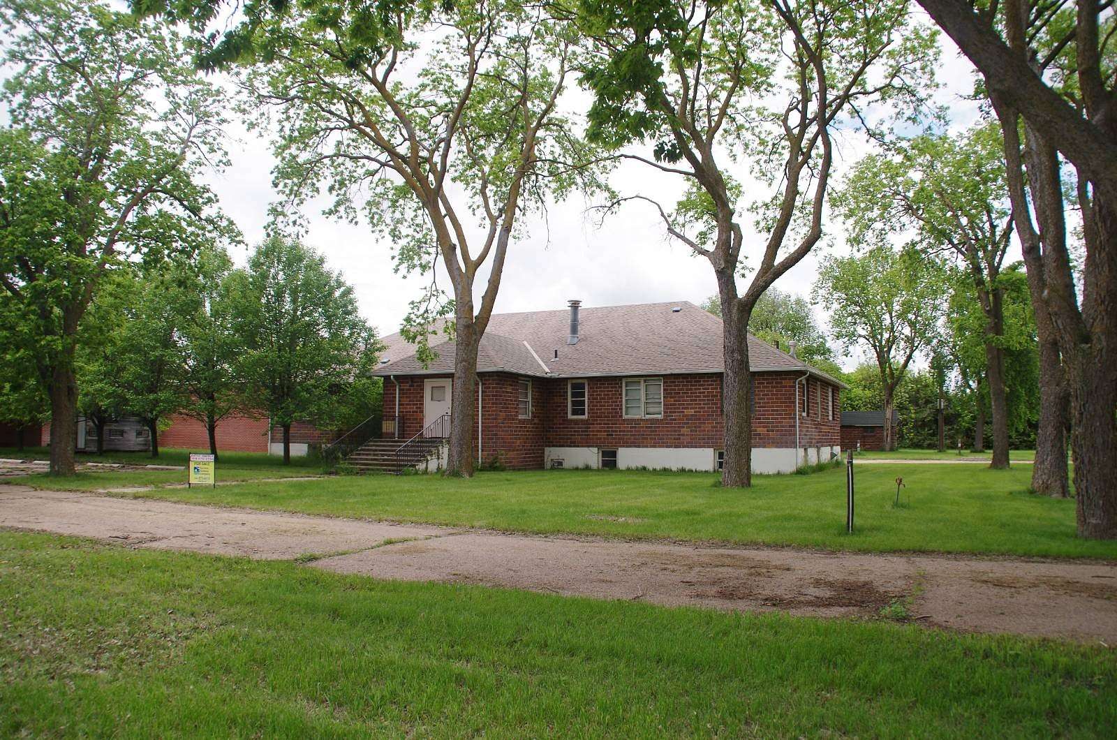 3.59 Acres of Improved Residential Land for Sale in Sargent, Nebraska