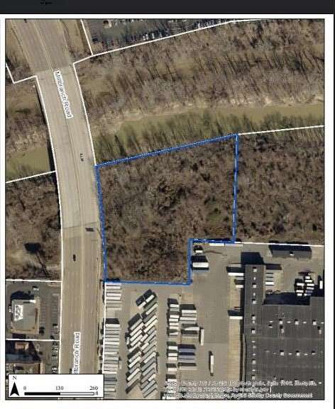 3.33 Acres of Land for Sale in Memphis, Tennessee