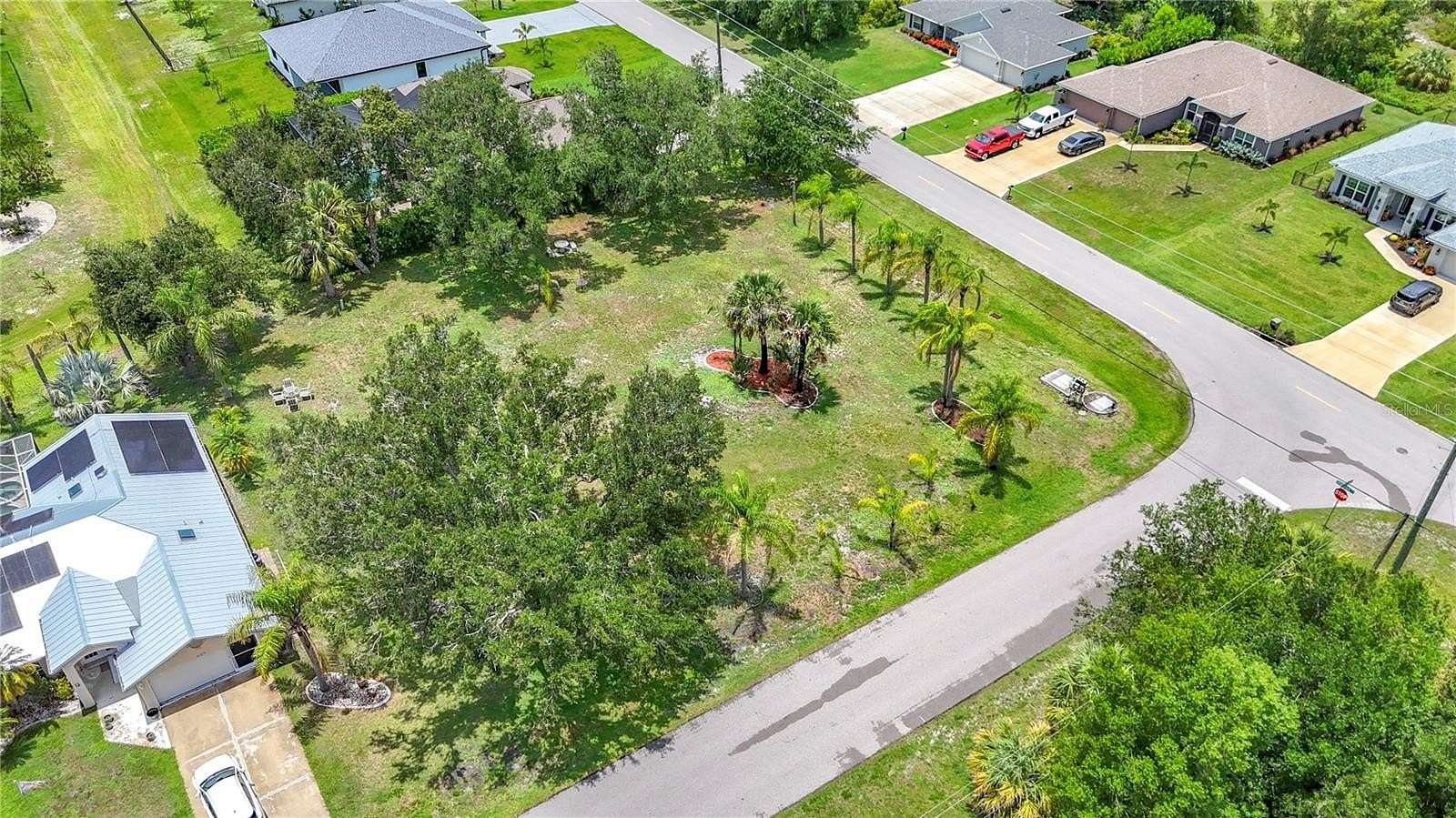 0.47 Acres of Residential Land for Sale in Punta Gorda, Florida