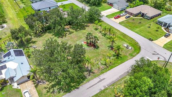 0.47 Acres of Residential Land for Sale in Punta Gorda, Florida