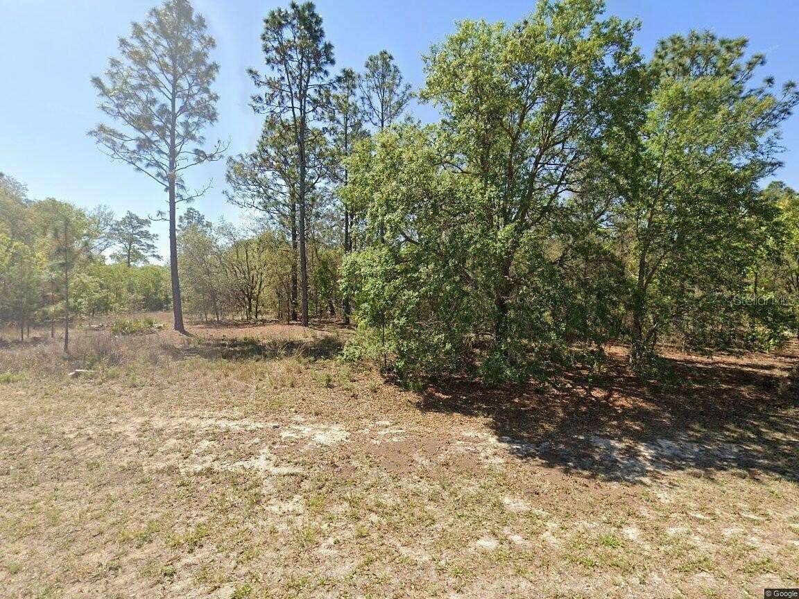 0.23 Acres of Residential Land for Sale in Citrus Springs, Florida