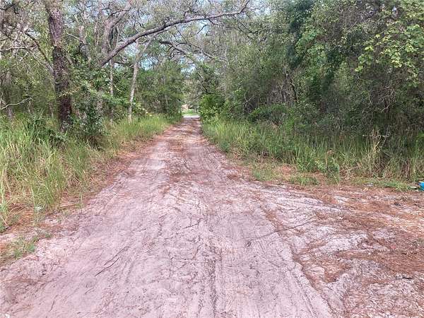 9.79 Acres of Residential Land with Home for Sale in Hudson, Florida
