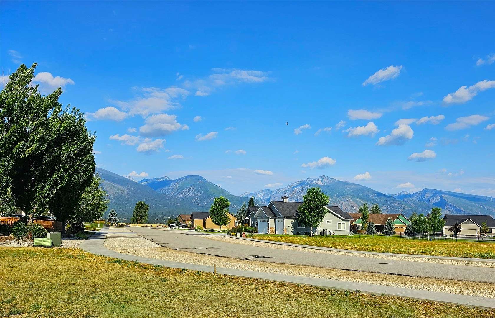 0.5 Acres of Residential Land for Sale in Hamilton, Montana