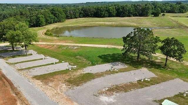 15 Acres of Land for Sale in Tahlequah, Oklahoma