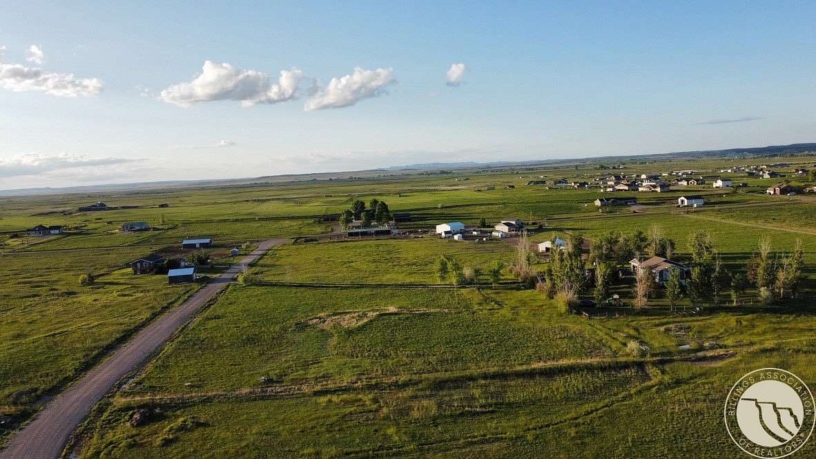 2.27 Acres of Land for Sale in Shepherd, Montana