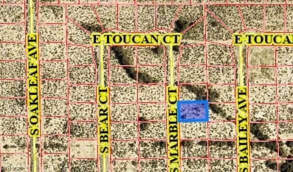 0.25 Acres of Residential Land for Sale in Pahrump, Nevada