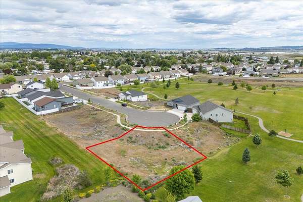 0.21 Acres of Residential Land for Sale in Airway Heights, Washington