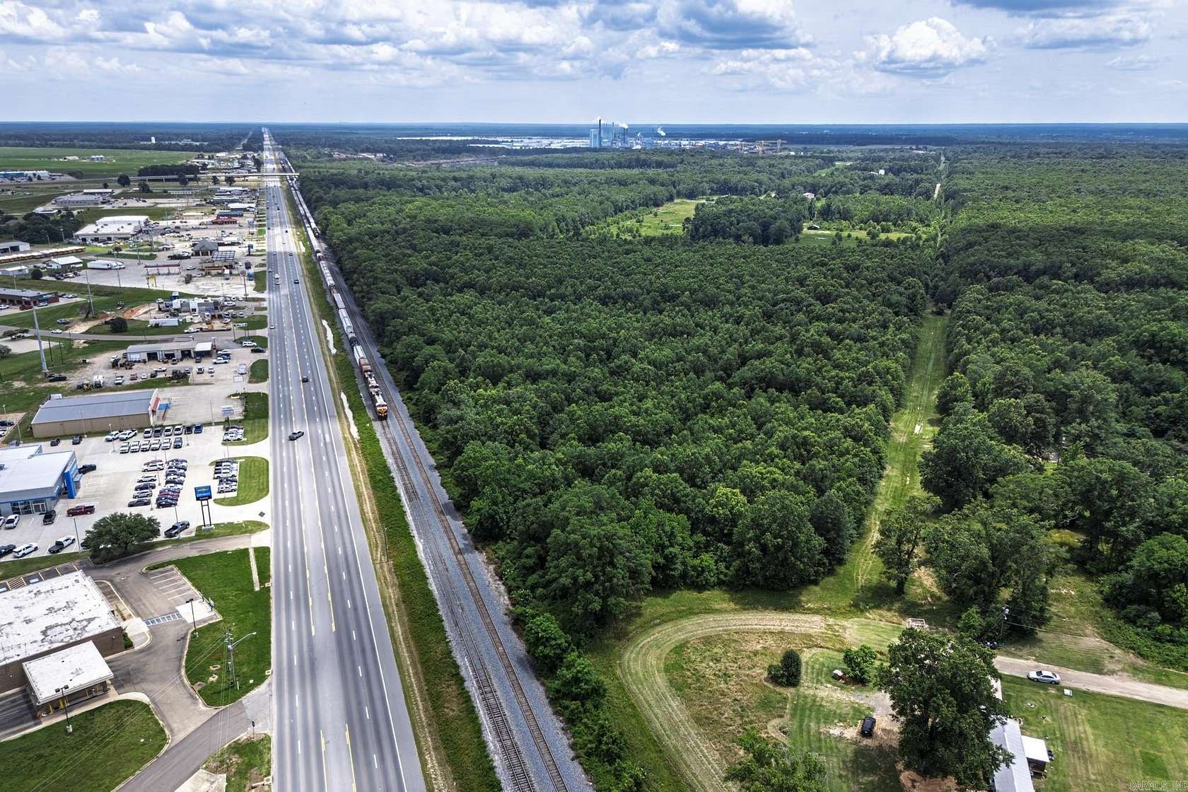 16 Acres of Land for Sale in Ashdown, Arkansas