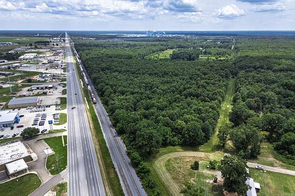 16 Acres of Land for Sale in Ashdown, Arkansas