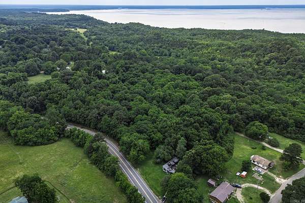 22.9 Acres of Recreational Land for Sale in Saratoga, Arkansas
