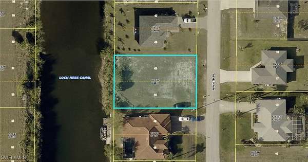 0.23 Acres of Land for Sale in Cape Coral, Florida