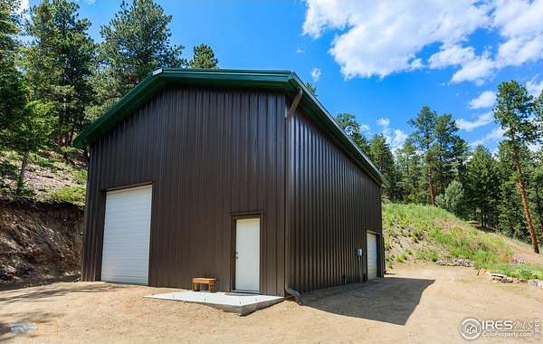 3.68 Acres of Residential Land for Sale in Jamestown, Colorado