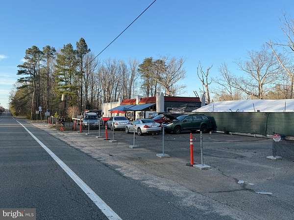 2.33 Acres of Land with Home for Sale in Woodford, Virginia