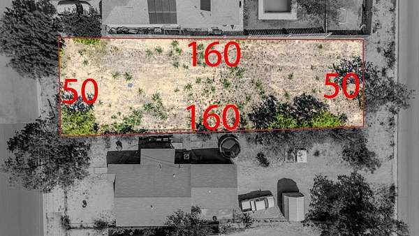 0.18 Acres of Residential Land for Sale in Eagle Pass, Texas