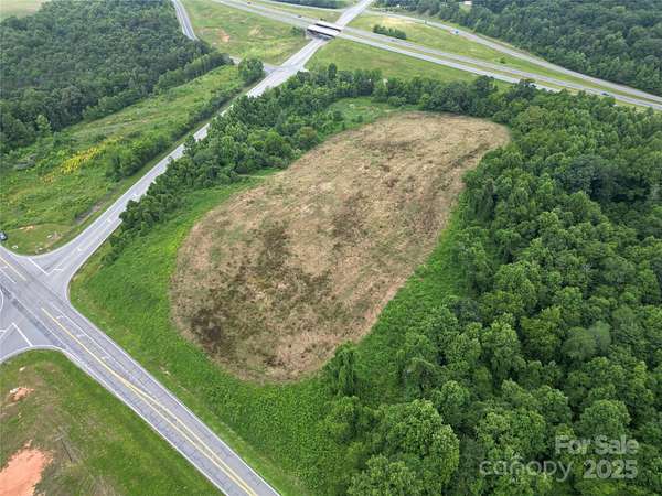 19.3 Acres of Commercial Land for Sale in Ronda, North Carolina