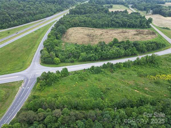 19.3 Acres of Commercial Land for Sale in Ronda, North Carolina