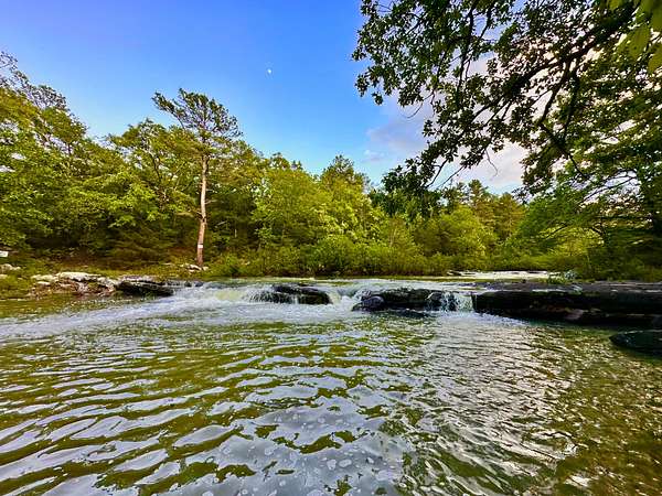 611 Acres of Recreational Land for Sale in Kinta, Oklahoma